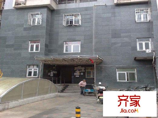 汇丰家园外景图实景图
