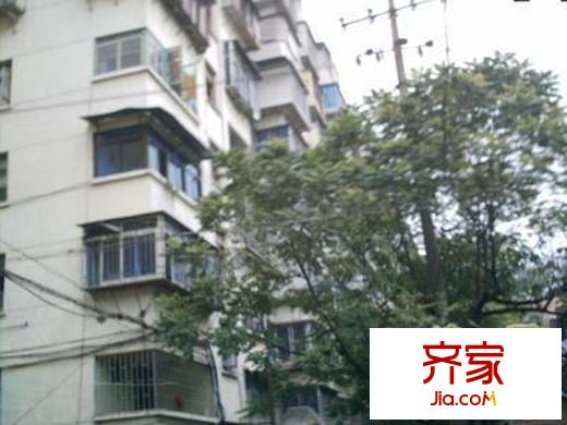 芳园里外景图
