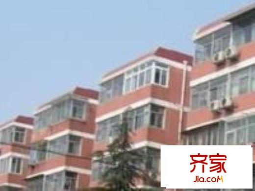 和义西里小区泰和园外景图实景图