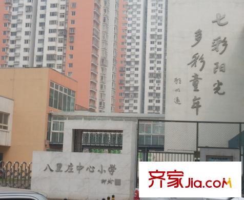 凯德锦绣配套图周边配套-学校