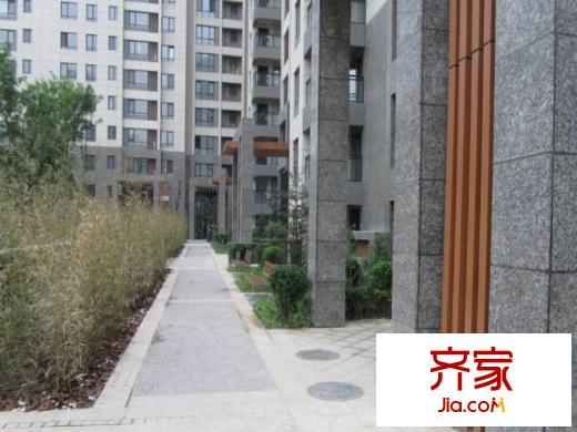 凯德锦绣外景图