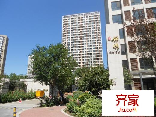 凯德锦绣外景图