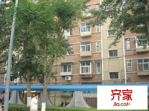 清秀园北区外景图近景图