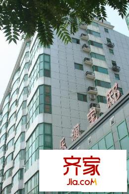 乐澜宝邸外景图