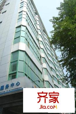 乐澜宝邸外景图小区客服中心