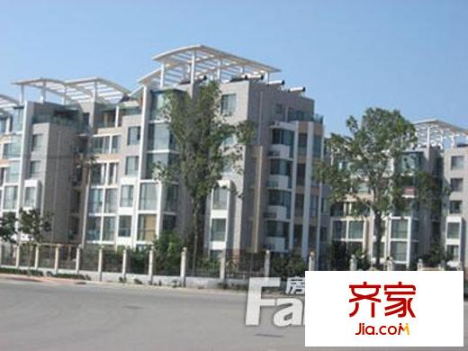 流星花園一區(qū)外景圖