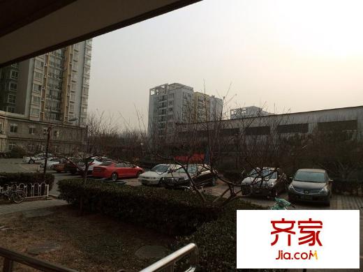 汇鸿家园外景图