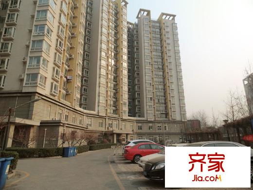 汇鸿家园外景图