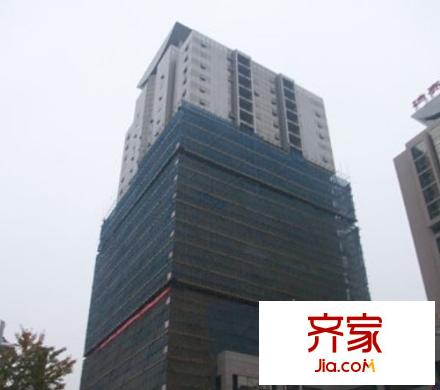 万科大都会外景图