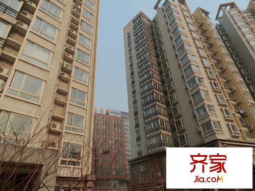 汇鸿家园外景图