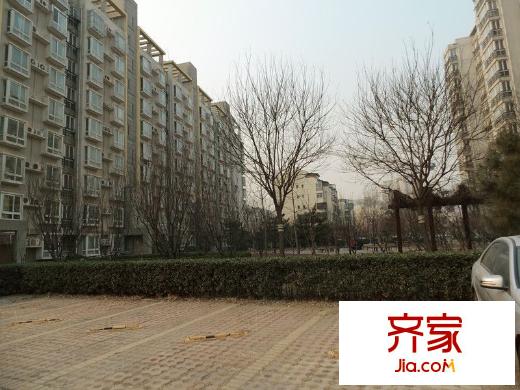 汇鸿家园外景图