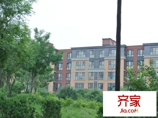 亿城西山公馆外景图