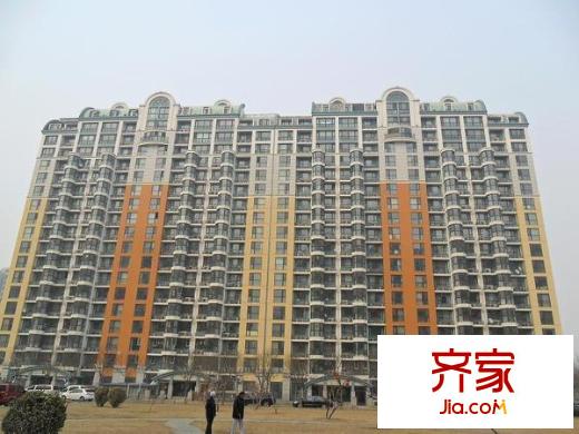 恋日嘉园二期外景图