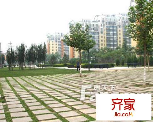 恋日嘉园二期外景图