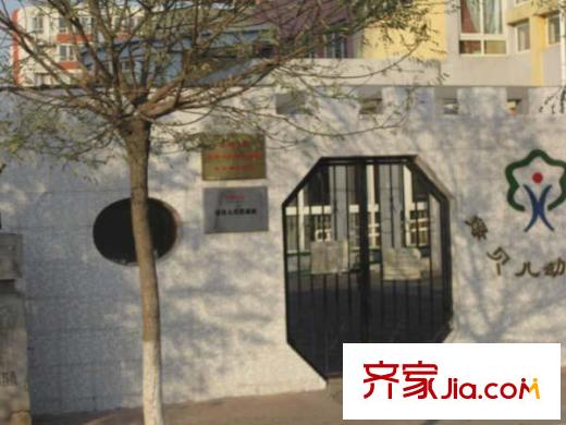 泰華龍旗廣場(chǎng)配套圖周邊配套――幼兒園