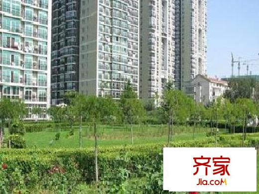 泰華龍旗廣場(chǎng)外景圖 