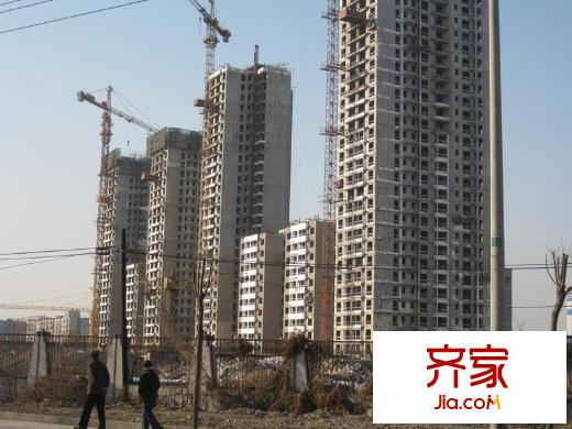 泰華龍旗廣場外景圖