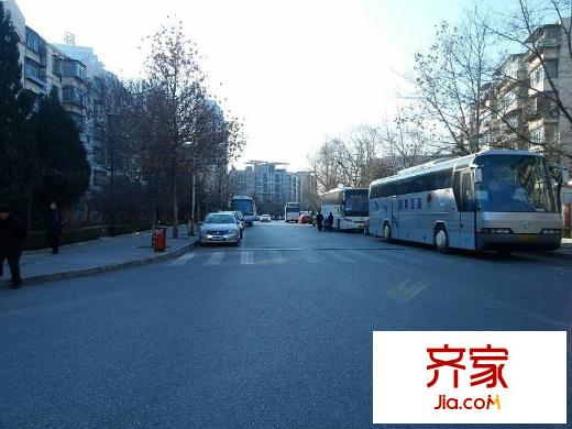 花家地西里二区外景图
