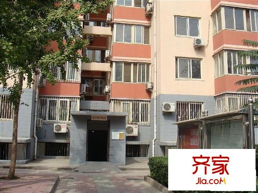 环卫家园外景图楼盘图