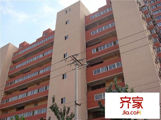 环卫家园外景图楼盘图