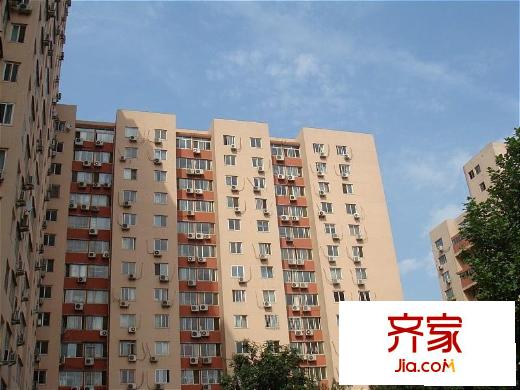 环卫家园外景图楼盘图