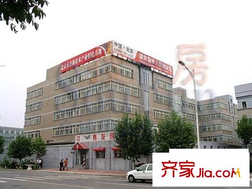 博雅国际中心配套图周边实景图