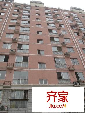 幸福艺居外景图实景图