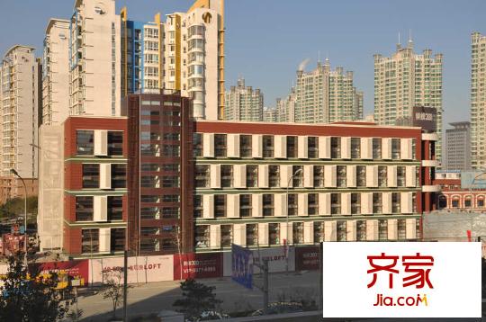 乐栋300外景图
