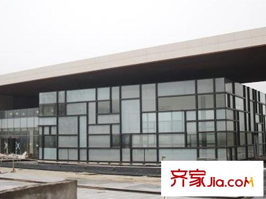 中国铁建国际城乐想汇配套图周边―商业