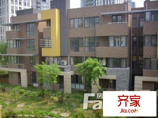 亚运新新家园三期外景图
