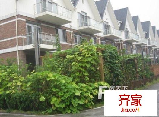 亚运新新家园三期外景图