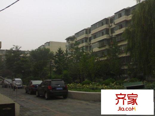 花家地西里二区外景图楼座图