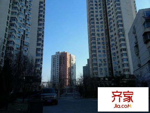 花家地西里二区外景图