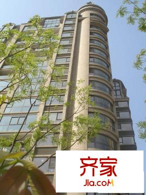 新华联丽景外景图