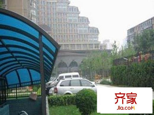 新华联丽景外景图