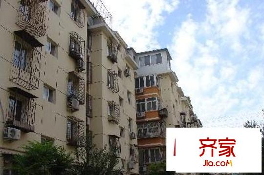 南太平庄北巷外景图实景图