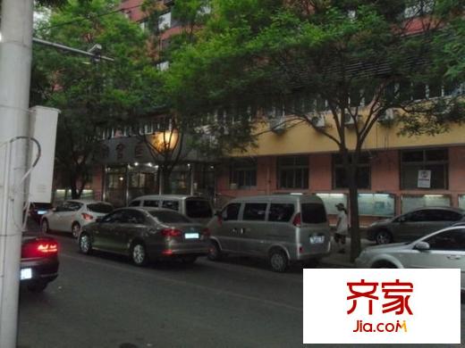 光熙门北里外景图