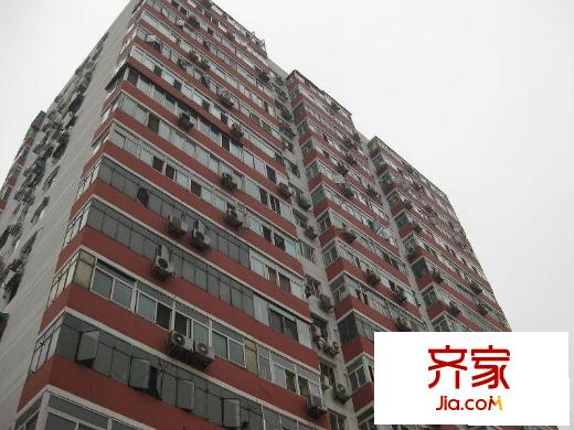 双井北里外景图楼座图