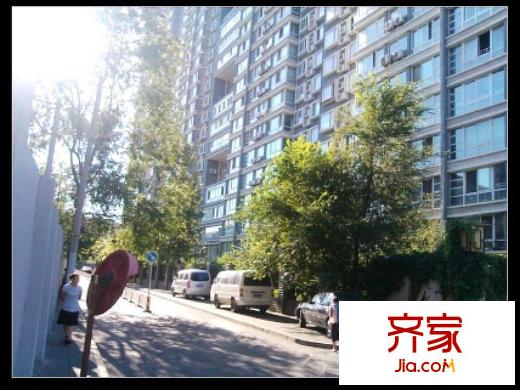 天和人家外景图