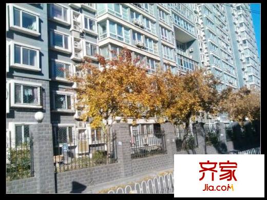天和人家外景图