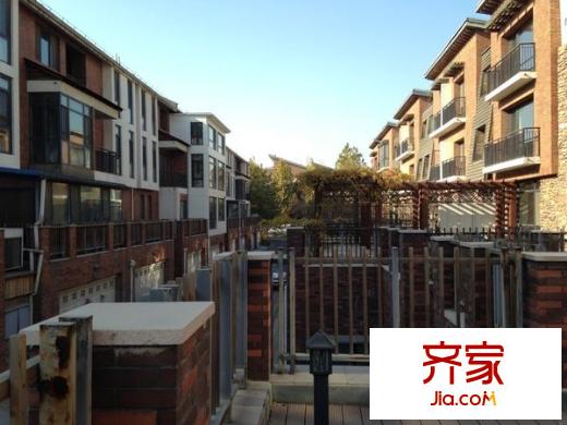 亚运新新家园外景图