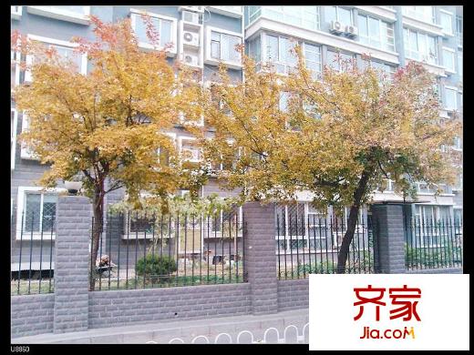 天和人家外景图