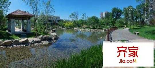 保利?羅蘭香谷外景圖