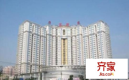 华富丽苑外景图