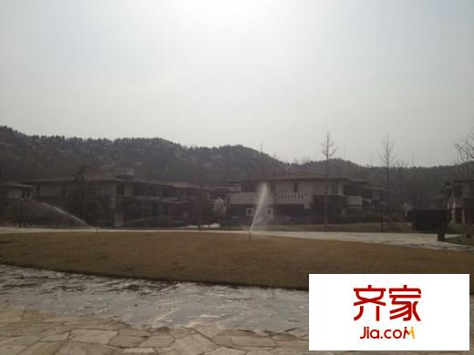 西山美庐外景图