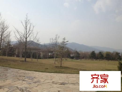 西山美庐外景图