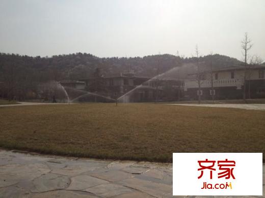 西山美庐外景图