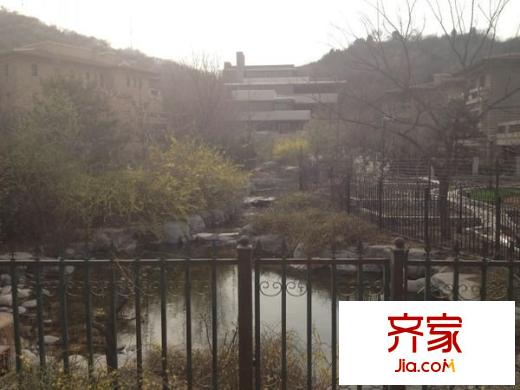 西山美庐外景图
