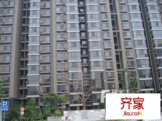 威尔夏大道外景图