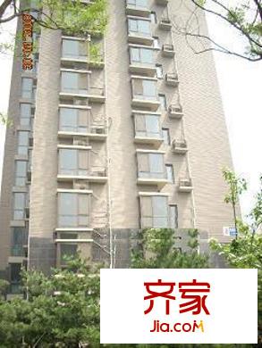 威尔夏大道外景图